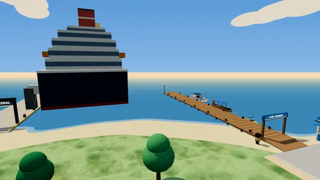 ท่าเรือ