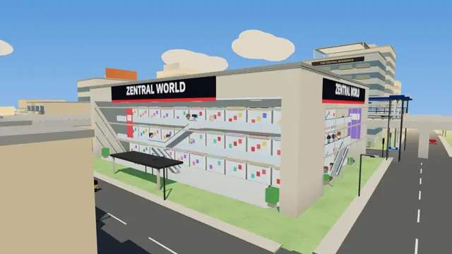 Zentral World